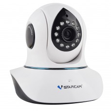 Vstarcam C7838WIP HD 720P H.264 WiFi Indoor Dome CCTV IP Camera Wireless IR-Cut Two Way Audio  