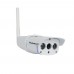 VStarcam C7816WIP HD 720P 1.0M WIFI Waterproof Wireless IP Camera Support TF Card Night Vision IR Cam