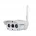 VStarcam C7816WIP HD 720P 1.0M WIFI Waterproof Wireless IP Camera Support TF Card Night Vision IR Cam