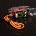 KST HV Series DS515MG Digital Servo Coreless Motor for 450 & 500 RC Car Helicopter