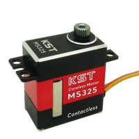 KST MS325 Micro Servo Contactless Position Sensor for RC Car Helicopter