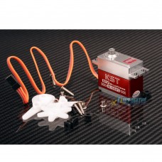 KST BLS825MG HV Brushless Servo High Torque 35.0kg.cm for RC Car Helicopter