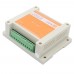 Modbus RTU Protocal 8 in 8 out Controller RS485 Module Remote IO DA PLC Extension Module  