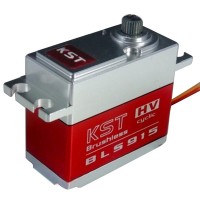 KST BLS915HV Brushless Servo 18Kg.cm for Racing Helicopter Car Boat