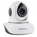 VStarcam NVS-K200 Wireless Network Video Server Monitor + WIFI CCTV IP Camera C7838WIP