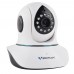 VStarcam NVS-K200 Wireless Network Video Server Monitor + WIFI CCTV IP Camera C7838WIP