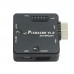 Mini Pixracer V1.0 Autopilot Xracer FMU V4 Flight Controller with OSD/PPM/M8N GPS/433Mhz 500mw Telemetry/SD Card for FPV - Black