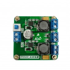 TPS5430 Power Supply Module Positive Negative Power Board Ultra Low Ripple