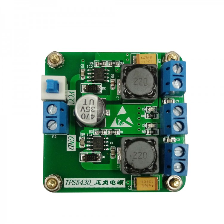 9V 5V DC-DC 5.5~36V to 12V Output Power Converter Module 3A Current 3.3V