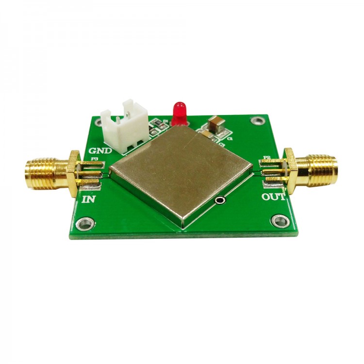 433Mhz UHF RF Power Radio Amplifier Module 433M LNA Board 14dB HAM