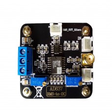 AD637 Effective Value Detection Module Signal Conditioning Data Acquisition for DIY