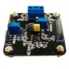 AD623 Instrument Amplifier Module MCP41010 Digital Control Potentiometer Programmable Amplifier Gain Board