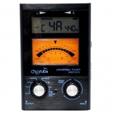 High Quality Cherub Guitar Tuner Electric Tuner 11 Tuning Mode for Guitar Violin Chromatic Ukelele