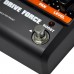 NUX Guitar Drive Force Modeling Stomp Simulator Electric Effect Effectors Pedals Musical Instrument Part