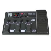 NUX MFX-10 Modeling Guitar Processor Guitar Effect Pedal Drum Recorder 55 Effect 72 Preset