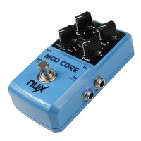 NUX MOD Core Guitar Effect Pedal 8 Modulation Effects Preset Tone Lock High Quality Guitarra Pedal