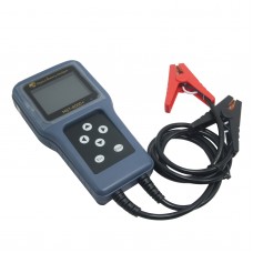 MST-8000+ Digital Battery Analyzer Monitor Tester for 12V 24V Battery Car Vehicle Diagnosis