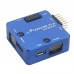 Mini Pixracer V1.0 Autopilot Xracer FMU V4 Flight Controller for FPV Quadcopter Multicopter-Blue