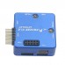 Mini Pixracer V1.0 Autopilot Xracer FMU V4 Flight Controller for FPV Quadcopter Multicopter-Blue