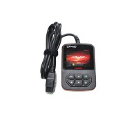 Launch CReader CR-HD Heavy Duty Code Scanner Launch 2.8" Color LCD Car Auto Truck Code Reader