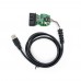 Galletto 1260 ECU Chip Tuning Tool EOBD OBD2 OBDII Flasher Galletto 1260 ECU Flasher for Auto Car
