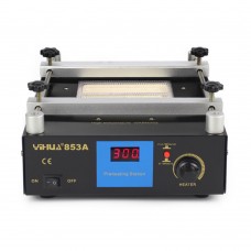 YIHUA 853A Lead-Free Preheat Rework Station Motherboard BGA Preheating Soldering Station for SMT Rework Repair