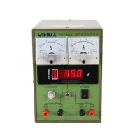 YIHUA 1501T Mobile Phone Repair Power Supply Adjustable DC Power 15V 1A Automatic Protection