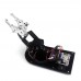 3DOF Robot Mechanical Arm + Servo + Servo Horn + Clamp Claw + 32CH Controller + Handle