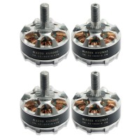 Sunnysky R2205 2500KV Brushless Motor CW CCW for FPV Racing Quadcopter Drone Multicopter 2Pair