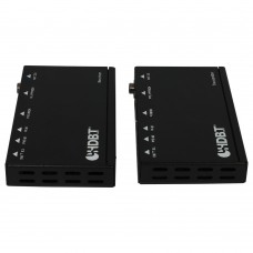 HDBaseT HDMI Extender over Cat6 70m IR Control Support 4Kx2K HBT-E70S