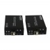 HDMI Fiber Optical Extender 3300ft/ Support 1080P 4Kx2K HDMI TX RX Converter with RS232 HDV-F01