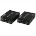 HDMI Fiber Optical Extender 3300ft/ Support 1080P 4Kx2K HDMI TX RX Converter with RS232 HDV-F01