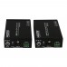 HDMI Fiber Optical Extender 3300ft/ Support 1080P 4Kx2K HDMI TX RX Converter with RS232 HDV-F01