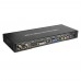 ALL to SDI Scaler Converter CVBS VGA DVI HDMI to HD-SDI 3G-SDI Signal Converter HDV-SA01
