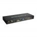 SDI to ALL Scaler Converter SD-SDI HD-SDI 3G-SDI to CVBS VGA DVI HDMI Signal Converter HDV-SA02