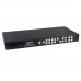 HDMI 4 x4 Mixed Inputs Seamless Matrix Switcher Support HDMI VGA RS232 TCP IP Control HDM-944F