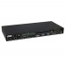 ALL to HDMI with HDBaset 100m Cat6 Extender VGA AV Ypbpr DVI HDMI to HDMI Converter HBT-332H100