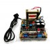 DC Voltage Regulator Module Linear Power Supply Adjustable with Transformer for DIY