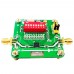 PE43703 Digital Programmable Step Attenuator Module 9K-6GHz 0.25dB to 31.75dB DC5V
