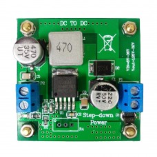 DC DC Power Supply Module XL4015 Step Down Buck DC Converter Adjustable