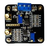 High Q Value Notch Filter Bandstop Filter Module Frequency 50Hz Signal Conditioning