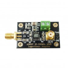 AD8307 RF Power Detector Module Logarithmic Amplifier DC 500MHz Antenna Power Test