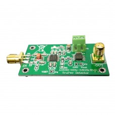 Root Mean Square Response Power Detector AD8362 Module RF Linear DB Output