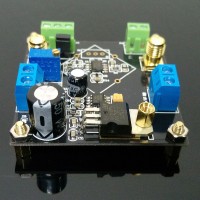 AD620 Module Instrumentation Amplifier Difference AMP Single Power Supply