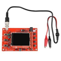 DSO138 Digital Oscilloscope 2.4inch TFT Screen for Electronic Learning DIY Welded