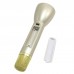 Wireless Bluetooth Karaoke Microphone Mic Speaker Song Singing Record for Home Party KTV Karaok Smartphone Gold