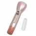 Wireless Bluetooth Karaoke Microphone Mic Speaker Song Singing Record for Home Party KTV Karaok Smartphone Champagne