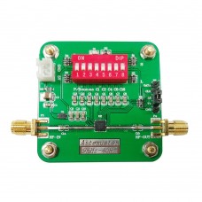 PE43702 Digital Radio Frequency RF Attenuator Module 7bit 9K-4GHz 0.25dB