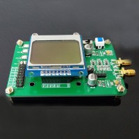 AD9851 DDS Function Signal Generator Module Compatible 9850 with Nokia5110 for DIY