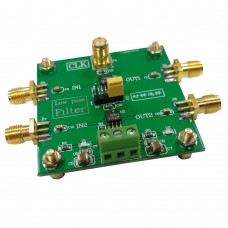 LTC1069 Low Pass Filter Module 8 Order Progressive Elliptic Filter Dual Channel Programmable